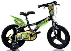 Rower Dziecięcy Dino Bikes Dino Ds 14 , Zielony