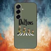 The Daltons Phone Case For Samsung Galaxy A20,21s,22,31,32,52,53,72,73,80,91 Soft Black Shell Samsung a11