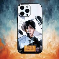 Kdrama P-phantom lawyer Phone Case For iPhone 17,16,15,14,13,12,11 Plus,Pro,Max,XS Silicone Soft Cover iPhone11PROMAX