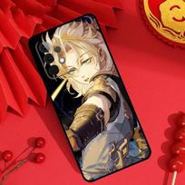 Albedo Genshin Impact Case For Samsung Galaxy M15 M55 M31 M13 M11 M12 M14 M06 M16 M36 M56 M53 M32 M52 M35 M34 M54 For Samsung M11