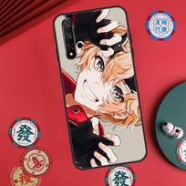 Thoma Genshin Impact Game For Huawei Nova 5T 10 9 SE 7i 8i 11i 12i Y73 Y90 Y70 Y72 Y61 Y91 P60 Pro P30 P40 Lite Case For Huawei P20 Lite