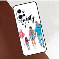 Baby Mom Daughter Girl Son Dad Case For Xiaomi Redmi Note 11 9 10 12 13 14 Pro 11S 12S Cover For Redmi 15 C 10C 13C 12C 14C For Redmi 10