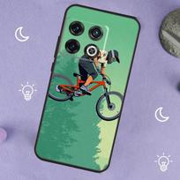 Mountain Bike Bicycle MTB For OnePlus 15 13 12 11 13R 12R 10R 13T 10T 8T Case For OnePlus Nord 5 CE 3 2 4 Lite N20 N30 For OnePlus Nord 2