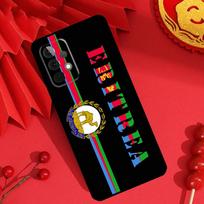 Eritrea Flag Case For Samsung Galaxy M55 M35 M15 M11 M12 M13 M14 M06 M16 M36 M56 M31 M53 M32 M52 M34 M54 For Samsung M11