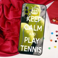 tennis ball movement For Samsung Galaxy A56 A36 A26 A16 A05 A06 A22 A32 A52 A54 A34 A14 A55 A15 A53 A33 A35 Case For Samsung A12