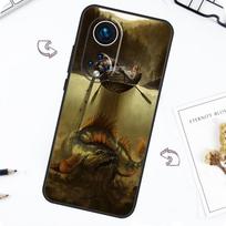 Fishing Gear Fish Case For Honor Magic 7 5 6 Lite Honor 200 Pro X8b X9a X8a X8 X9 X9c X9b 50 70 90 Lite Cover For Honor 50
