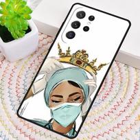 Nurse doctors medicina and Health Silicone Phone Case For Samsung Galaxy note 10 pro S26 S25 S24 S23 S22 S21 Plus Ultra Cover Galaxy S22 5G