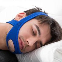 Adjustable Anti Snore Stop Snoring Chin Strap Belt For Sleeping Hk