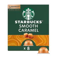Starbucks By Nespresso Vl, Light Roast Coffee - Smooth Caramel - 1 Box (8 Pods)