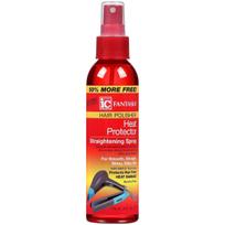 Fantasia Ic Heat Protector Straightening Spray Hair Polisher, 6 Oz