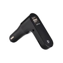 Fm Transmitter Fast Charger Car Mp3 Player Handsfree Modulator Audio Adaptor