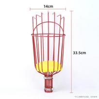 Fruit Picker Head Tool Fruit Picker Fruit Picker Apple Plum High Altitude Picker Fruit Picking