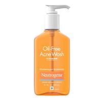 Neutrogena Oil-free Acne Wash, 9.1 Oz