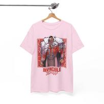Grand Regent Thragg graphic Cotton unisex shirt Summer vintage Y2k Men's fashion oversize O-neck T-shirt S