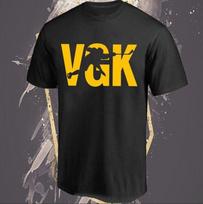 Vegas Golden Knights VGK NHL Team Stanley Cup 2023 Unisex T-shirt S įvairiaspalvis
