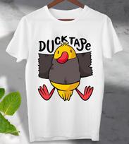 26 Duck Tape Guminiai Žaislai Juokingi Marškinėliai Unisex Vyriški Moteriški Viršus Unisex Marškinėliai S įvairiaspalvis