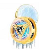 High quality brand new  Phone Cooler Fast Cooling Game Gear Adjustable