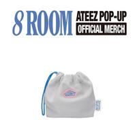 ATEEZ 7th Anniversary POP-UP 8ROOM Mini Pouch