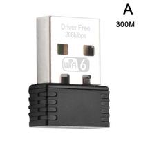 286650Mbps Mini USB Wifi Adapter wireless Network Card X9M4 Band I6U9 W2W1