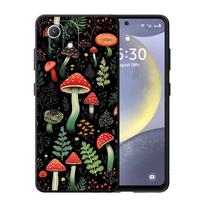 Case for Xiaomi Mi 14 Pro 12x 12 Lite 13Lite 12T 10T 11 Lite 11T Pro 15 Soft Cover Cartoon Mushroom Xiaomi Mi 10T 5G