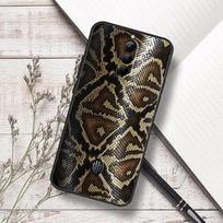 Snake Skin Case For ZTE Nubia Red Magic 11 10S 9S 8S 8 9 10 Pro Plus 6 7 6S 7S RedMagic 10 Air Cover For Red Magic 5G