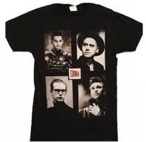 26 Depeche Mode JAV turas 1988 m. marškinėliai Unisex T-shirt S įvairiaspalvis