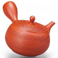 Tokoname Ware Teapot Selection Ceramic Mesh Strainer 350cc Ceramic Made in Japan J-kitchens (Tea Strainer) JK-SEL407352