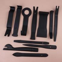 11/19Pcs Trim Removal Tool Set Clip Plier Upholstery Remover Nylon Car Panel Removal Set With Portable Storage Bag 11pcs juoda