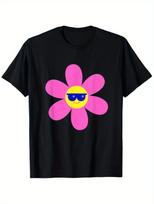 Funny Daisy T-Shirt, Best-selling T-shirt for 25 years, Good reviews, Holid S įvairiaspalvis