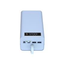 No Welding LCD Displays Dual USB 21×18650 Batteries Power Bank Case Charging Holder Battery Charge Shell Battery Storage Box balta