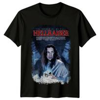 Pragaro šauksmas (1987 m) Filmo plakato įkvėpti marškinėliai Retro 80-ųjų T-shirt S įvairiaspalvis