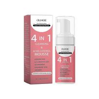 Salicylic Acid Foam Cleanser for Deep Pore Cleansing, Oil Control & Brightening | Gentle Hydrating Facial Wash with Hyaluronic Acid, Niacinamide & Cer