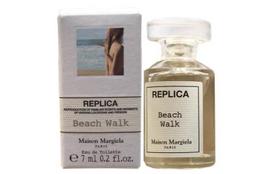 Maison Margiela Beach Wander Perfume Sample Pack Eau De Toilette 7ml Floral Fruity Gourmet Scent Family 7ml