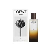 LOEWE Solo Declaration Men's Perfumes Amber Aromatic Scent Family Floral Scent Eau De Parfum EDP 50ml/100ml 50ml