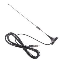 1Pcsfm/Am signalo antena Magnetinė bazė automobilio signalo stiprintuvo antena
