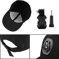 New Action Cameras Head Mount Hat For GoPro 5 Hero 9/8/7/6/5/4/3 Plus/3/2/1/DJI OSMO