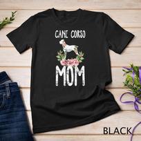 Italian Dog Mom Pet Cane Corso Unisex T-shirt 4XL