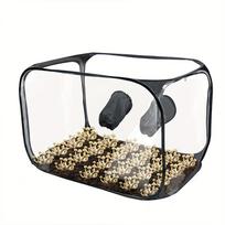 Still Air Box For Mushroom Planting Bag Mushroom Tent Propagation Stations Mushroom Grow Bags Horticulture Home Scientists Suppl juoda