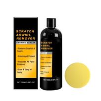 Car Scratch Remover,Multipurpose Polishing Wax Easy to Repair Small Scratches Water Spots for All Car 1