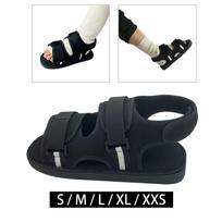 Post OP Closed Toe Walking Shoe Fracture Support for Broken Bone Child
