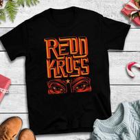Rare REDD KROSS Band Black Cotton Size S To 4XL Shirt Gift For Fan PP1078 Unisex T-Shirt XXL