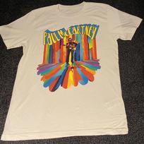 Paul Mccartney Got Back European UK Europe 2024 Tour With Beatles T-shirt Merch Unisex T-Shirt XXXXL