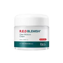 Dr.G Red Blemish Clear Moisture Cream 100ml Centella Hydrating Soothing Cream