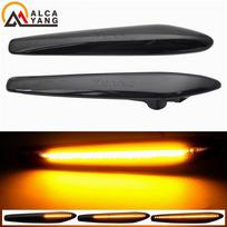 LED Dinaminis Posūkio Signalo Lemputė Šoninis Gabaritas Posūkio Indikatorius Lemputė Kartotuvas Alfa Romeo 159 Sportwagon Brera Spider 939 2006-12