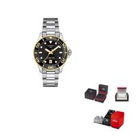 TISSOT Unisex Starfish Collection Watch T120.210.21.051.00 Regular Watch Box