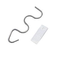 Stainless Steel Peanut Butter Mixer with Scraper Tool Almond Butter Sauce Mixer Kitchen Gadgets Household Manual Mixing Tools