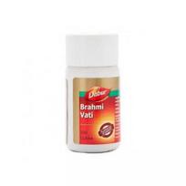 Brahmi Vati (40 tabs, 250 mg), Brahmi Vati, Dabur