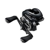 Shimano 24 Metanium DC 70 Baitcasting Reel (Right-handed) juoda