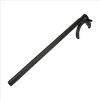 Strong Steel Hook Up Tool 48472 for Easy Spring Bar Lifting Onto Brackets During Trailers Setups Processes 1