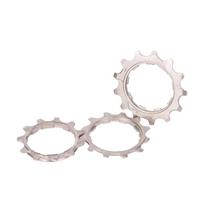 2PCS 8/9/10/11 Speed Bike Freewheel Steel Fixed Gear Cog Durable Freewheel Pinion  Road Bike 11 Speed 11T